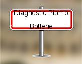 Diagnostic Plomb avant démolition sur Bollène